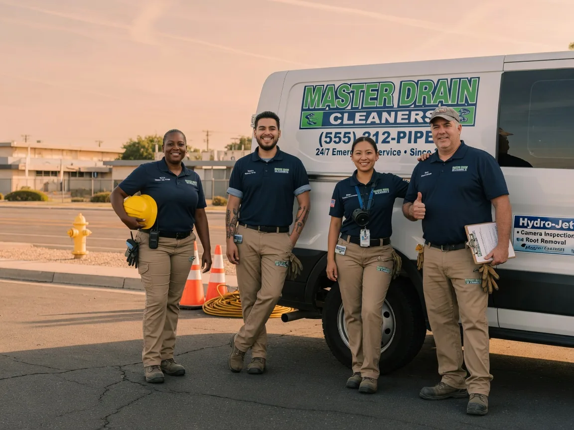 Drain Cleaning company in Krebs, OK