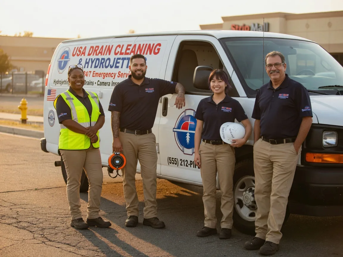 Drain Cleaning company in Krebs, OK