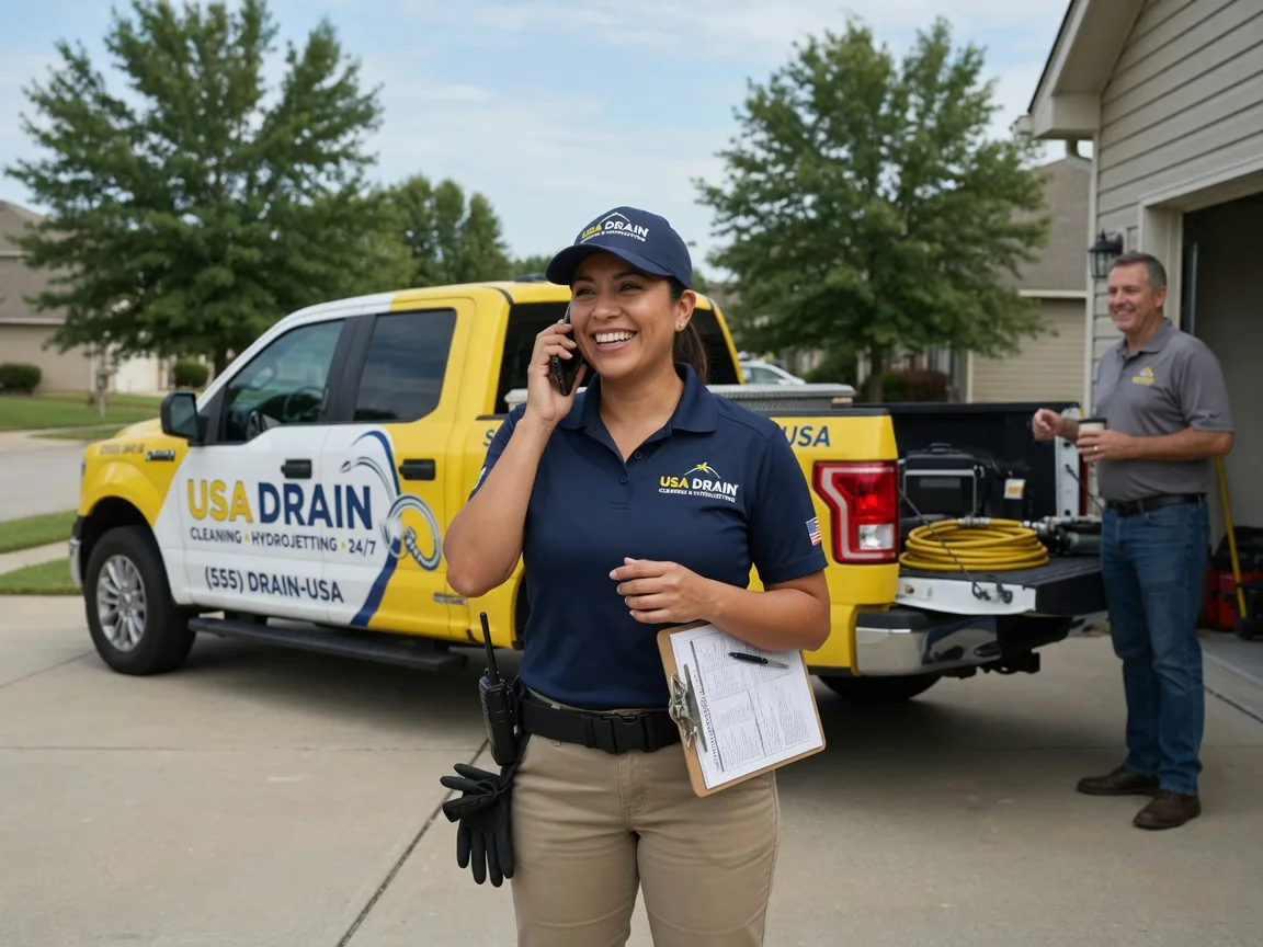 Drain Cleaning Krebs, OK FAQs
